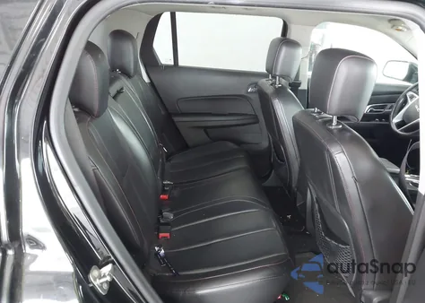 2015 GMC Terrain Slt-1 from USA, damaged, VIN 2GKFLXEK0F6221509